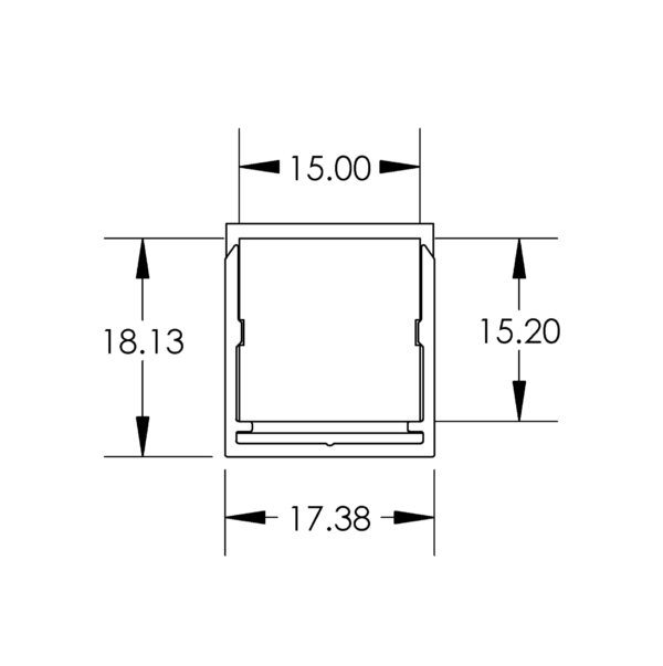 Neon 1515 TVQ IP67 - Image 2