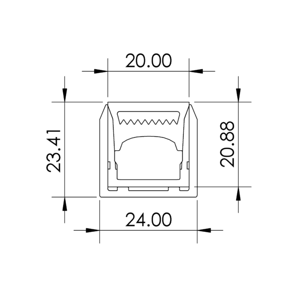 Neon 2020 White IP67 - Image 2