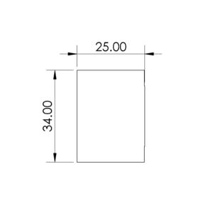 Neon 3D 3425 Optiq RGBW IP67