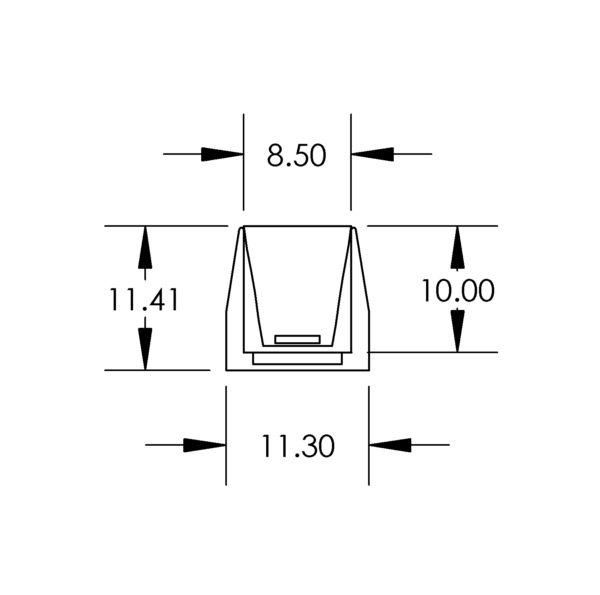 Neon 0306 Single Colour & Tunable White IP54 - Image 2