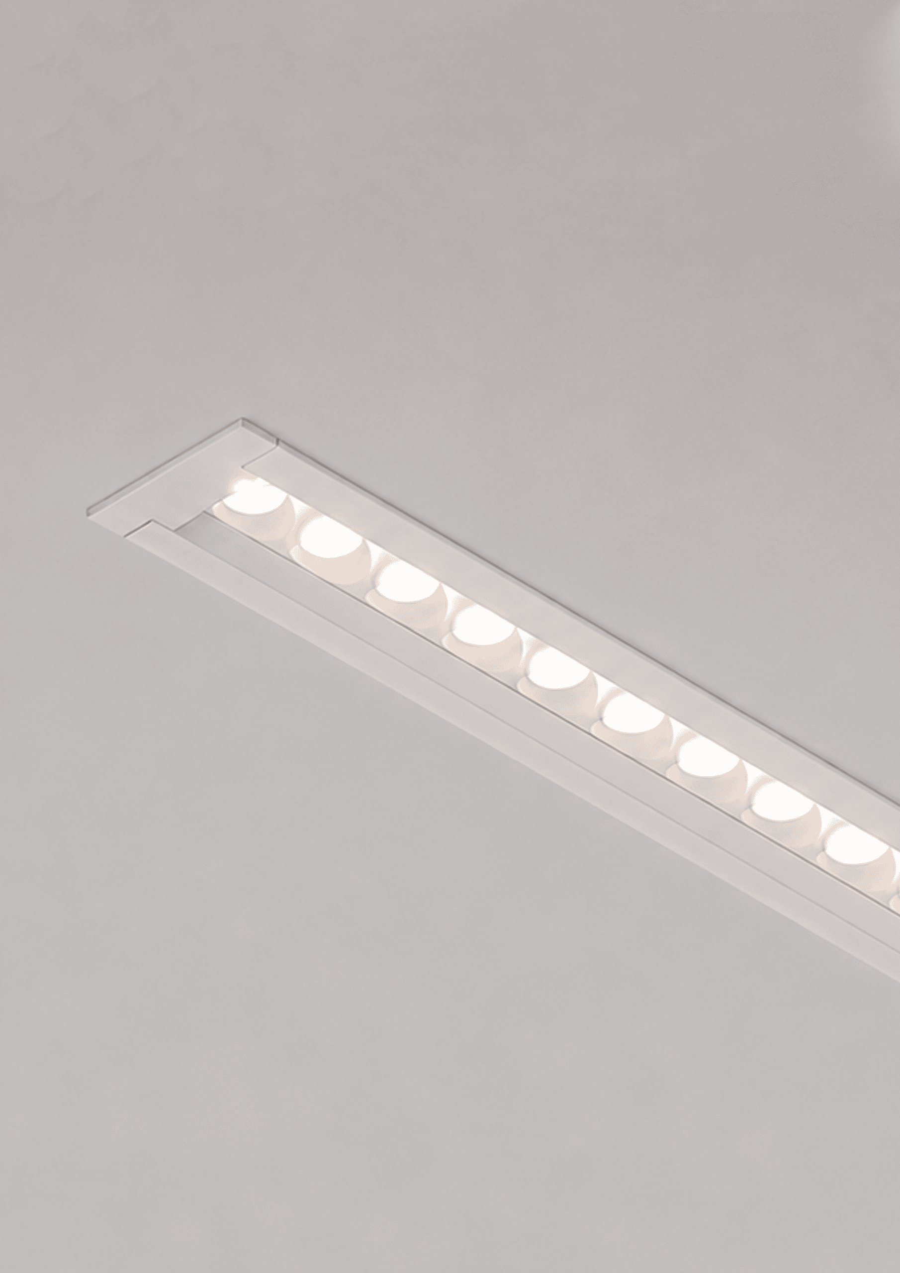 LTwo Recessed